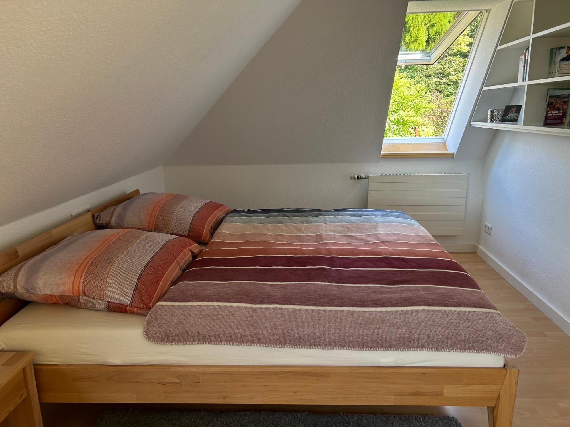 Cozy Studio For Two Freyburg Exterior foto