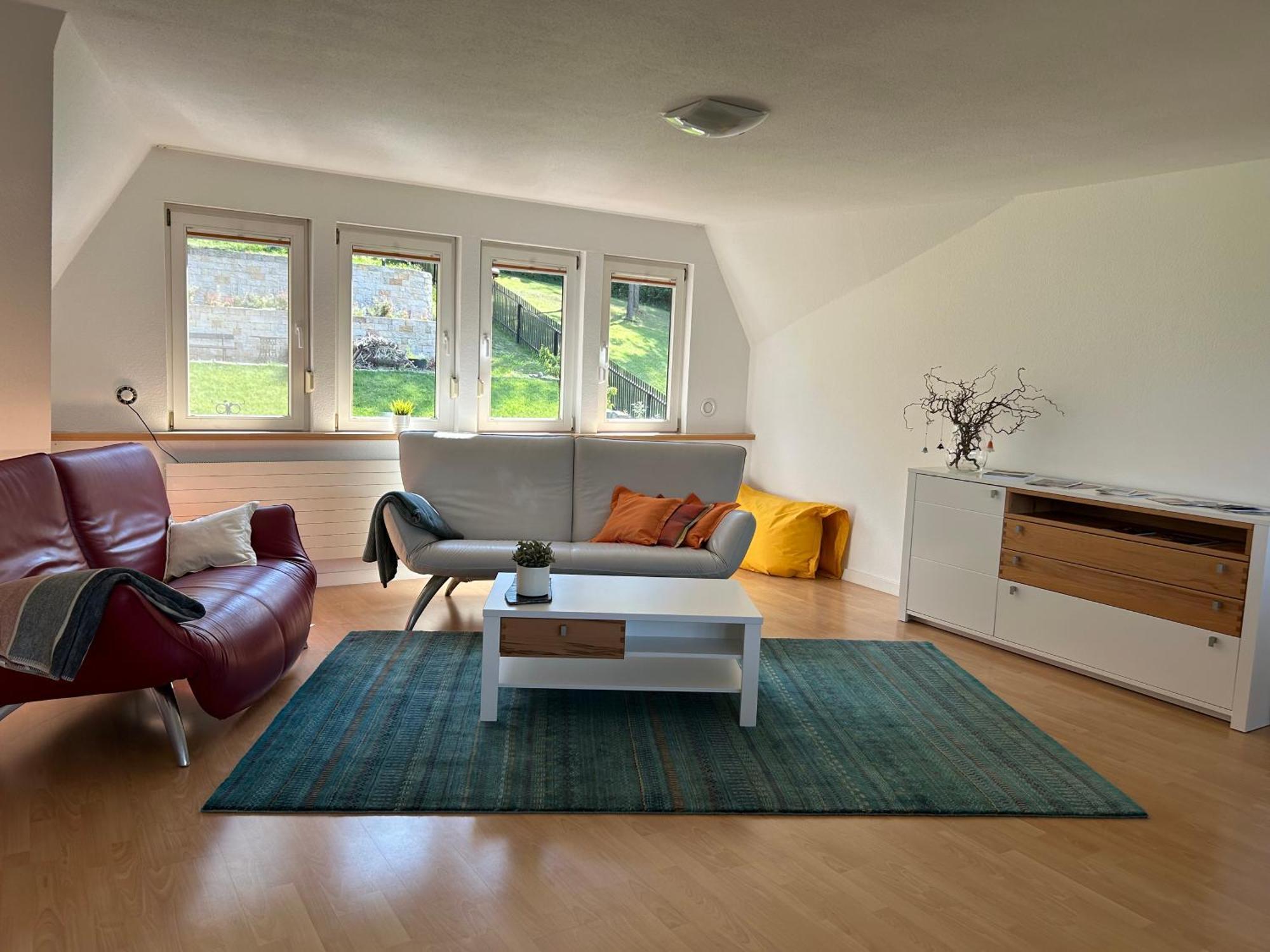 Cozy Studio For Two Freyburg Exterior foto
